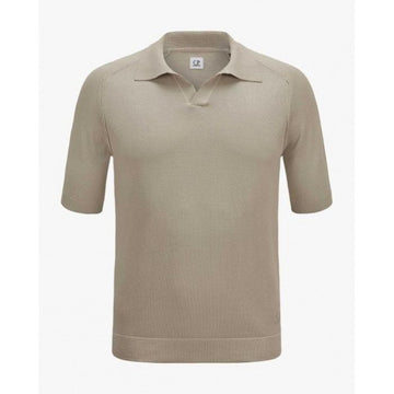 CP Company Cotton Crepe Polo Collar Knit 160629699 [P]