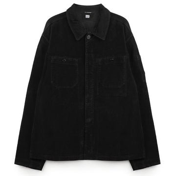 CP COMPANY コーデュロイレンズオーバーシャツ 160629855 [P]