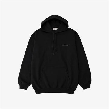 BALENCIAGA Medium-Fit Damen Hoodie 578135 TIV84 1070 160629891 [P]