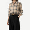 BURBERRY Vintage Check Baumwollhemd für Damen 160675974 [P]