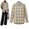 BURBERRY Vintage Check Baumwollhemd für Damen 160675974 [P]