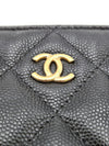CHANEL Classic Clutch Large Caviar A82552 26 Series Condition A+ 160676043 [P]