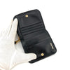 Miu Miu Leather Logo Bi-Fold Wallet 5ml522 160676175 [P]