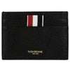 THOM BROWNE Kartenhalter aus strukturiertem Leder (UAW085A 00198 001) 157159430 [P]