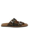 FENDI 26 Feel fabric sandals (フィル ファブリック サンダル) (7X1604 AJZF F1ICN) 156435305 [P]