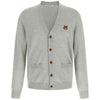 MAISON KITSUNE メリノウールレギュラーカーディガン 157176714 [P]