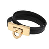 Salvatore Ferragamo Gancini Double Twist Bracelet 157212123 [P]