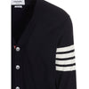 Thom Browne 2026 FW Fine Merino Wool Classic Cardigan 4-Bar 115185064 [P]