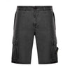 STONE ISLAND Cargo-Shorts mit Baumwoll-Logo-Patch (K1S15 S00WA V0165) 157173635 [P]