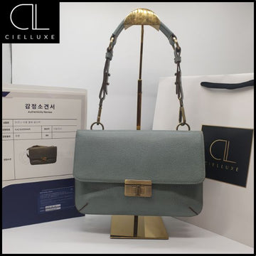 MARNI ターンロックショルダーバッグ 160684597 [P]