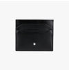 MONTBLANC マイスターストック 6cc カードウォレット (106653) 144656645 [P]