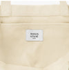 MAISON KITSUNE Doppelter Fuchs Kopf Patch Tote Bag OW511CFWW0096 P700 144569636 [P]
