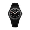 Swatch GB750 RED SUNDAY Unisex Leather Watch 145683047 [P]
