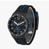 SWATCH SUSB406 パワートラッキング KAICCO メンズ ウレタンウォッチ 147332202 [P]