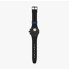 SWATCH SUSB406 パワートラッキング KAICCO メンズ ウレタンウォッチ 147332202 [P]