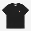 MAISON KITSUNE 爆狐頭パッチ 半袖Tシャツ 155989104 [P]