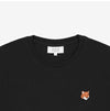 MAISON KITSUNE 爆狐頭パッチ 半袖Tシャツ 155989104 [P]