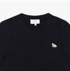 Maison Kitsune Baby Fox Patch Women's Short Sleeve T-Shirt 155989117 [P]