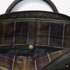 BARBOUR レザー ブリーフケース トートバッグ 157223345 [P]