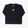 Maison Margiela Numbering Logo Patch Men's Long Sleeve T-Shirt 160615749 [P]