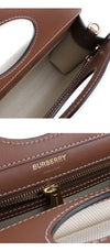 BURBERRY Mini-Tote Tasche mit Logo 8039361 A1395 131312664 [P]