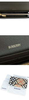 BURBERRY Damen Karierter Continental Geldbörse (Beige) 8095272 B9368 133081005 [P]