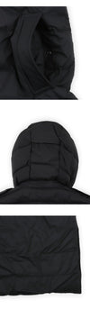 Burberry Women's Belted Quilted Hooded Long Padding Jacket 158641501 [P]