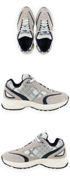 BURBERRY Herren Eclipse Runner Mesh Wildleder Sneaker 158568519 [P]