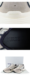 BURBERRY Herren Eclipse Runner Mesh Wildleder Sneaker 158568519 [P]