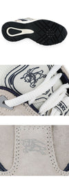 BURBERRY Herren Eclipse Runner Mesh Wildleder Sneaker 158568519 [P]