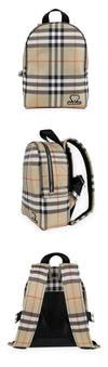BURBERRY キッズ ヴィンテージ チェック ミニ バックパック 158641538 [P]