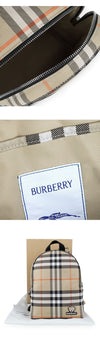 BURBERRY キッズ ヴィンテージ チェック ミニ バックパック 158641538 [P]