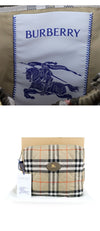 BURBERRY Kids Karierter Quilted Clutch Bag 158715992 [P]