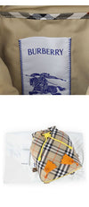 BURBERRY キッズ ビンテージ チェック ドナルド バックパック 158716287 [P]
