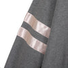 Repetto Signature Satin Ribbon Oversized Sweatshirt 153893683 [P]