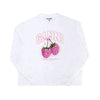 GANNI 長袖Tシャツ 157204081 [P]