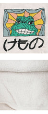 BOBO CHOSES Kids Beast Sweatshirt (Ecru) B226AC035 251 160684834 [P]