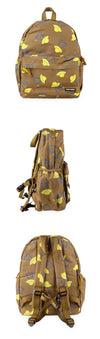 BOBO CHOSES Kinder Pixel Abduckung All Over Rucksack (Braun) B226AI067 211 160684967 [P]