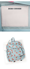 Bobo Choses Kids Softpot Allover Backpack (Light Blue) B226AI065 451 160684968 [P]