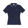 J LINDEBERG 女性用半袖Tシャツ 160627925 [P]