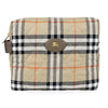 BURBERRY Kids Karierter Quilted Clutch Bag 158715992 [P]