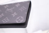 Louis Vuitton Monogram Eclipse Brazza Wallet M61697 160685552 [P]