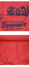 Bobo Choses Kids Big Foot by Sweatshirt (Red) B226AC032 611 160684829 [P]