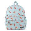 Bobo Choses Kids Softpot Allover Backpack (Light Blue) B226AI065 451 160684968 [P]