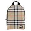 BURBERRY キッズ ヴィンテージ チェック ミニ バックパック 158641538 [P]