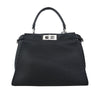 Fendi Selleria Peekaboo Regular Shoulder Bag 37794Y 160687827 [P]