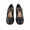 Dior Patent D-Doll Mary Jane Pumps 35.5 37795 160688322 [P]