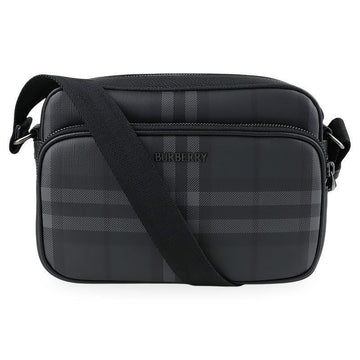 BURBERRY Männer Dunkel Karo Taschentasche 158567741 [P]