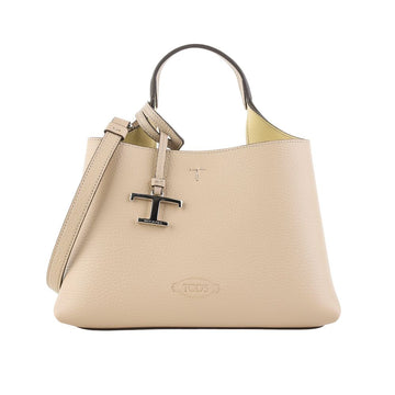 Tods Timeless T Charm Micro Crossbody Bag 37798Y 160688617 [P]