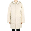 BURBERRY Kinder Stepp Karierte Kapuzen-Pufferjacke (Beige) 12,14Y 8092530 125690275 [P]